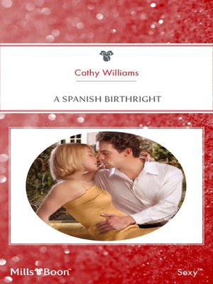 cover image of A Spanish Birthright